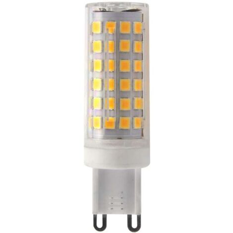 Lampadina LED G9 8W 220V Equivalente 75W - Bianco naturale 4100K