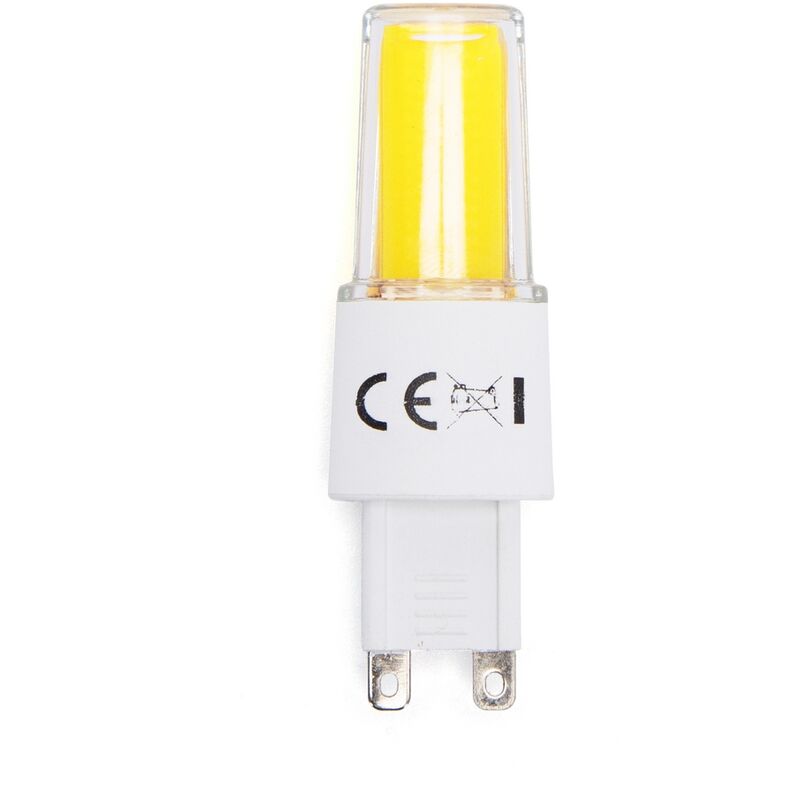 Aigostar - Lampadina Led G9 a Capsula 3,8W cob in