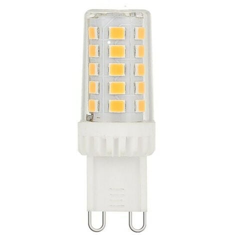 Lampadina LED G9 3W 260lm 6400k dimmerabile luce fredda ø1.65x4.9cm