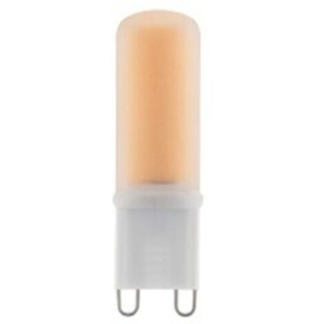 LAMPADINA LED G9 GLASS FROST 2,2W 250LM 3000K