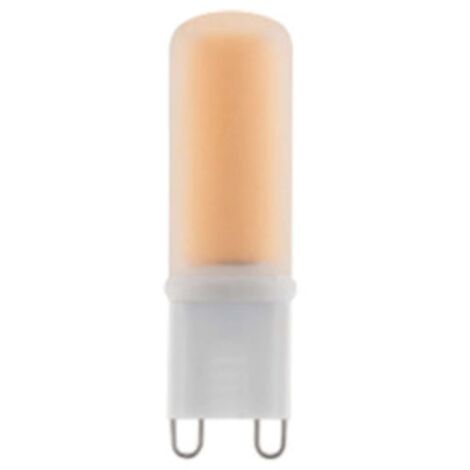 LAMPADINA LED G9 GLASS FROST 4,2W 470LM 4000K