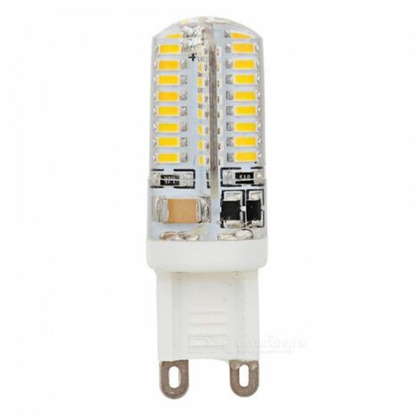 Lampadina led G9 sostituisce lampada alogena 3w luce calda 3000K btl-96403 DR