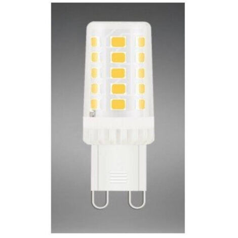 Lampadina Led G9 Spotlight 3.5w Tubolare Luce Fredda Calda Naturale 420lm G9-3.5w