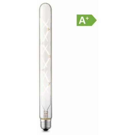 Lampadina led globo 11468, e27, 5w, 230v, luce calda 3000k, 350 lumen