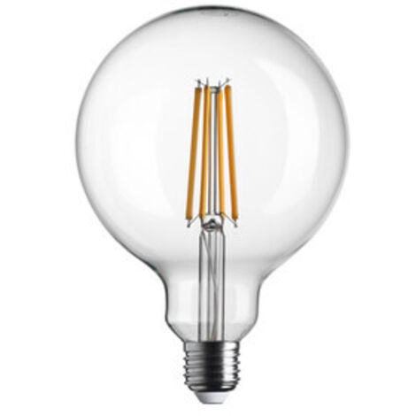 LAMPADINA LED GLOBO 125 STICK 11W E27 2700K