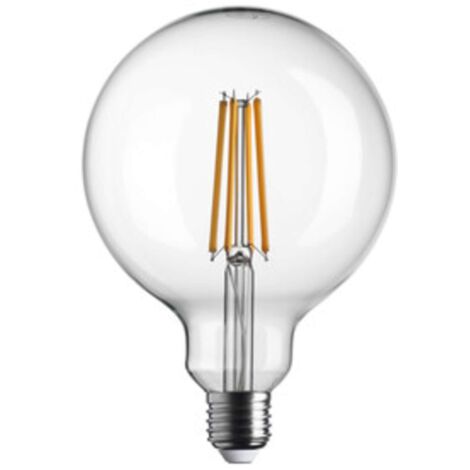 LAMPADINA LED GLOBO 125 STICK 11W E27 4000K