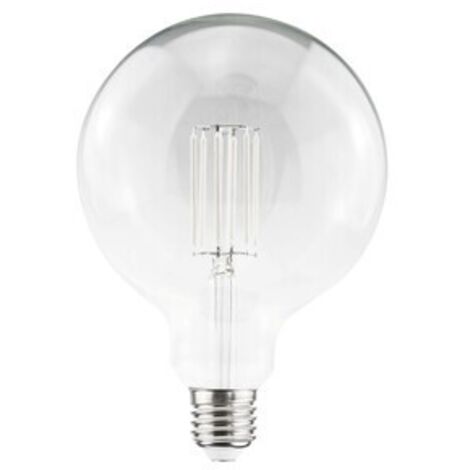 LAMPADINA LED GLOBO 125 WHITE STICK 10,5W E27 4000K