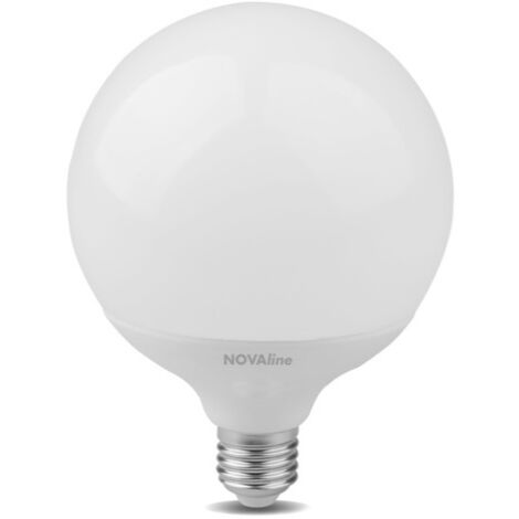 LAMPADINA LED GLOBO E27 24W 4000K 2452LM