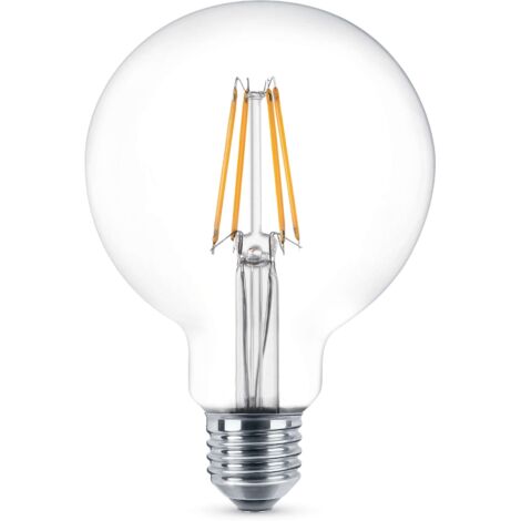 LAMPADINA LED GLOBO E27 8W 2700K 950LM VINTAGE