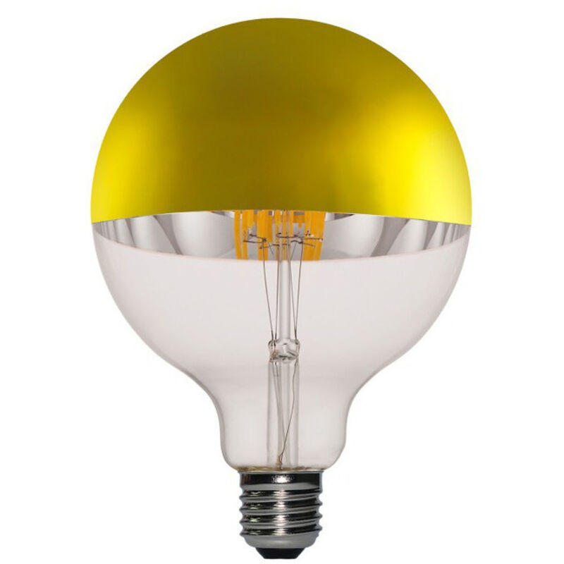 Lampadina led Regolabile Filamento E27 G125 7W 806...