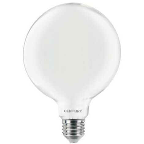 Lampadina a LED E27 230VAC 1,5W 65x45mm G45 luce rossa