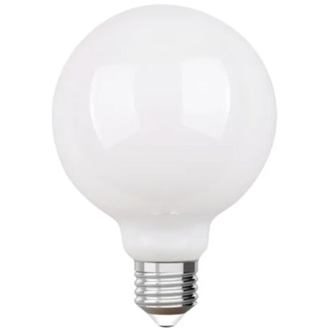 Lampadina LED globo G95 E27 iDual Opale