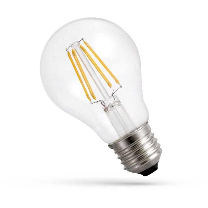Lampadina led gls E-27 8,5W WOJ+14595 E27 - bianco...