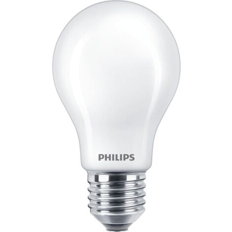 lampadina led goccia bianco opaco - 4000k 100w