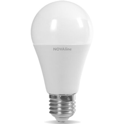 LAMPADINA LED GOCCIA E27 13W 6500K 1521LM