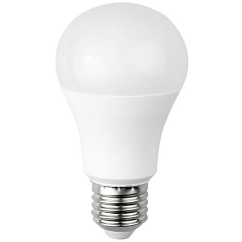 Lampadina led goccia e27 luce fredda 6500k 9 watt 850 lumen beghelli 57002
