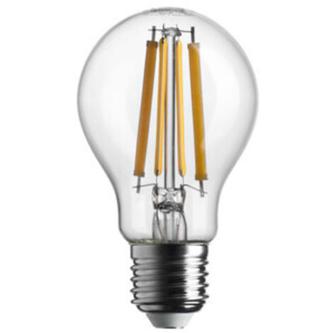 LAMPADINA LED GOCCIA STICK 10,5W E27 6500K 10 PZ