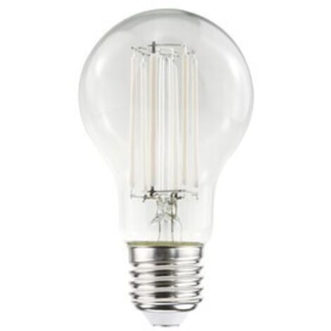 LAMPADINA LED GOCCIA WHITE STICK 10,5W E27 4000K