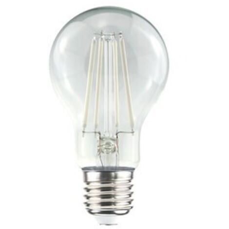 LAMPADINA LED GOCCIA WHITE STICK 8,5W E27 3000K