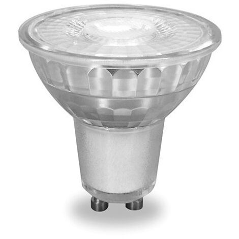 LAMPADINA LED GU10 4,5W 3000K 355LM.