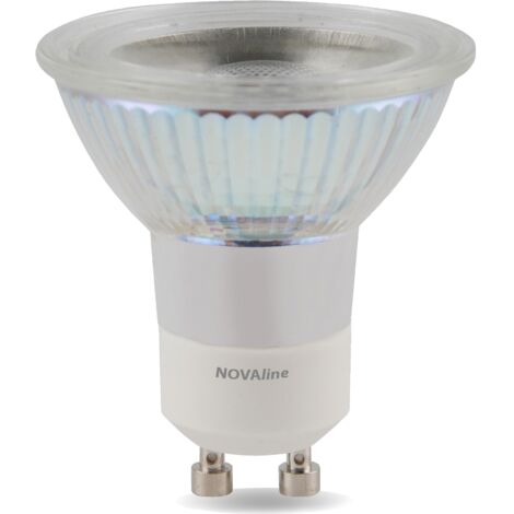 LAMPADINA LED GU10 4,5W 6500K 355LM