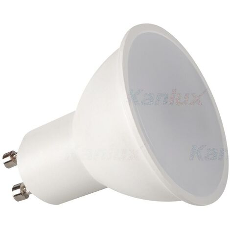 LAMPADINA LED GU10 6.5W 500LM LUCE FREDDA – Extrastar Italia – Online Shop