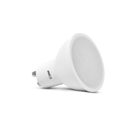 Lampadina LED GU10 5.4W 650lm 120° - Bianco Neutral 4000K