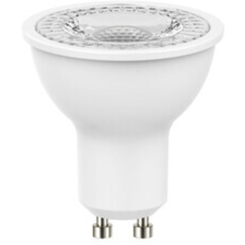 Lampadina Led Gu10 60 4,9w Gu10 500lm 2700k Q.ta 10