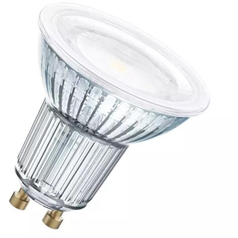 Lampadina LED GU10 6.9W 620 lm PAR16 VALUE 4058075096707 OSRAM   Bianco Caldo  3000K