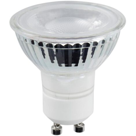 Lampadina led gu10 6w 95° 4000k beghelli 56241