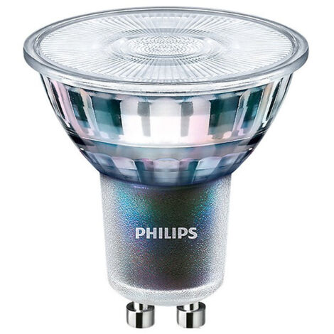 Lampadina LED GU10 MR16 Dimmerabile 3,9W 280lm (35W) - Bianco caldo
