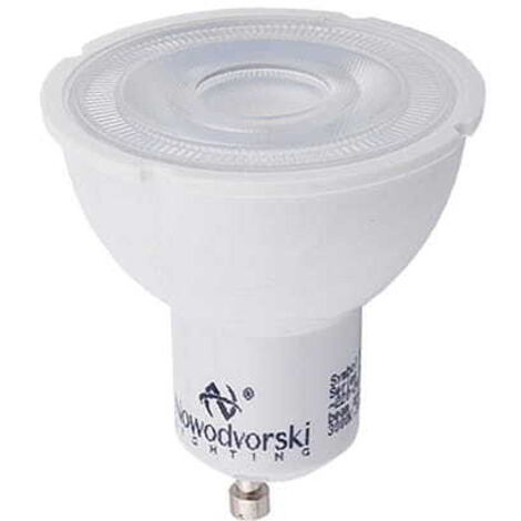 Lampadina LED GU10 R50 7W 4000K 620lm Nowodvorski