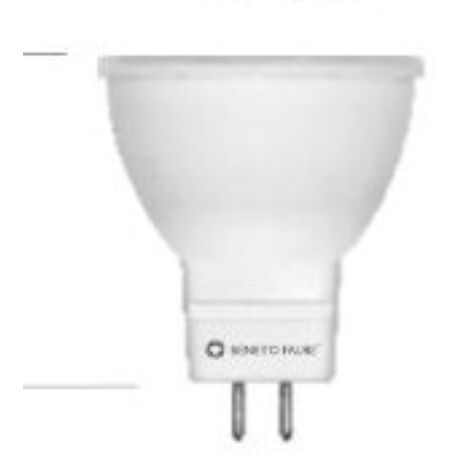 Lampadina LED POWER GU10 10W luce naturale 840 Beneito Faure