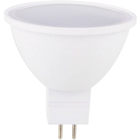 Lampadina LED GU5.3 MR16 5W 12V 350lm - Bianco Neutro