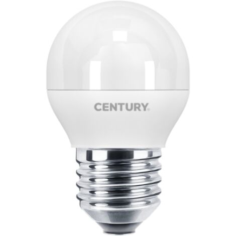 Lampadina Led Harmony Sfera 80 Century 8W E27 3000K