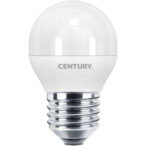 Lampadina Led Harmony Sfera 80 Century 8W E27 4000K