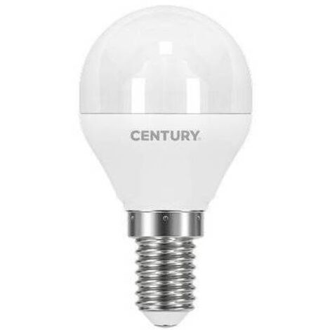 Lampadina Led Harmony Sfera Century 8W E14 6500K