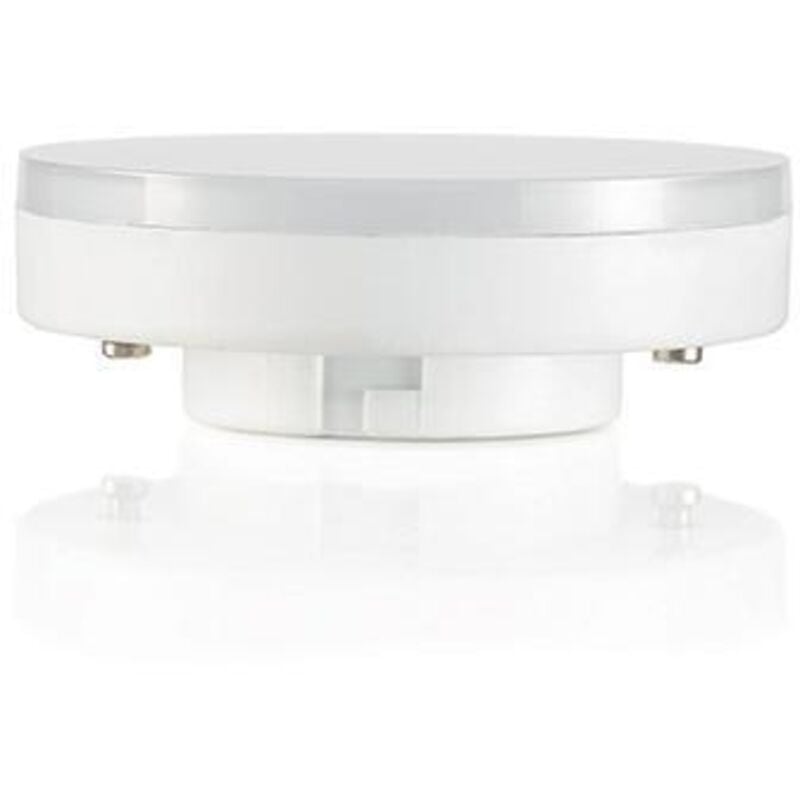 10 Lampadine Gx53 7 Watt 3000 k 560 Lm