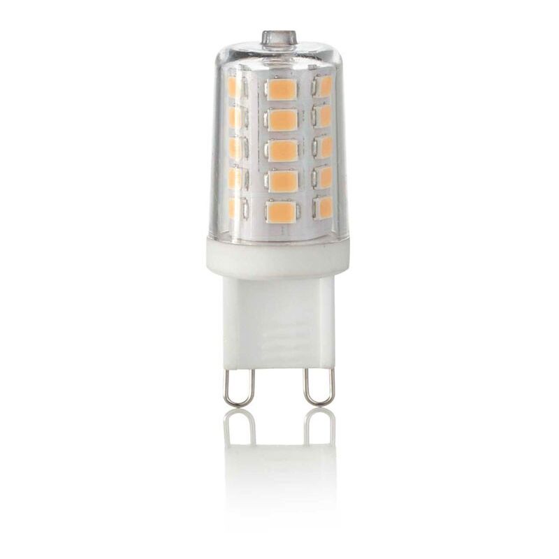 Lampadina led Idealux 3W attacco G9 3000K 370