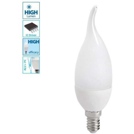 LAMPADINA LED IDO 6,5W T SMD E14-NW - KANLUX                                                             - Luce NATURALE