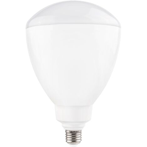 Lampadina led industriale Matel e27 r150 50w freddo