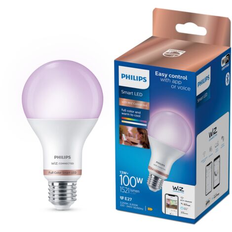Lampadina LED intelligente Philips 13W E27