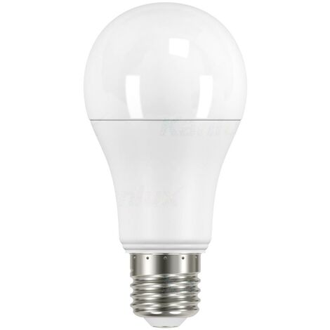 LAMPADINA LED IQ-LED A60 13,5W-CW - KANLUX                                                               - Luce FREDDA