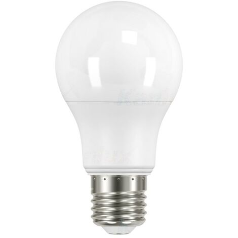 LAMPADINA LED IQ-LED A60 7,2W-NW - KANLUX                                                                - Luce NATURALE