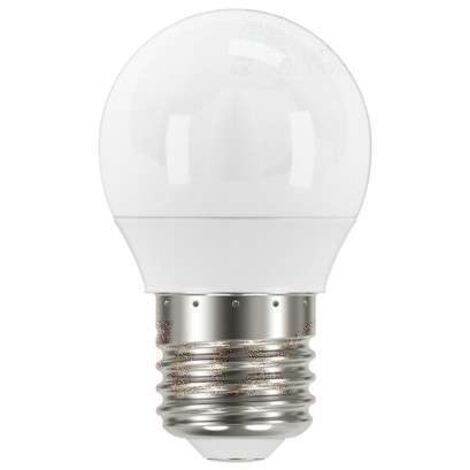 LAMPADINA LED IQ-LED G45E27 5,5W-NW - KANLUX                                                             - Luce NATURALE