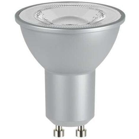 LAMPADINA LED IQ-LED GU10 7W-CW - KANLUX                                                                 - Luce FREDDA