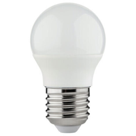 Lampadina LED Kanlux IQ-LED G45 E27 3,4W 470lm 4000K