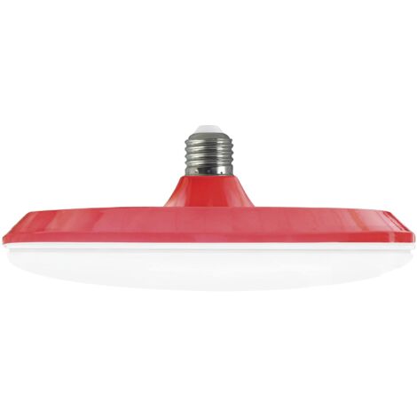 Lampadina LED Kobo Rossa E27 18W 4000K