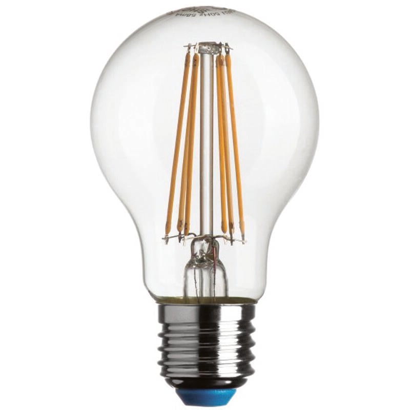 Bot Lighting - Lampada filo led goccia stick e27 - 15w - 4000°k naturale - 2452 lm - 70x126h