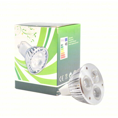 Lampadina Led Ledlamp-6w Faretto Super Bright G 5.3